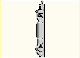 Delta 5 Rahmen 500/500