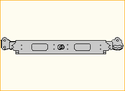 Delta 5 Hangingbar