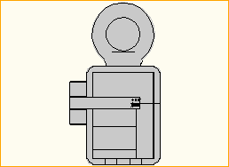 Delta 5 Hangingbar
