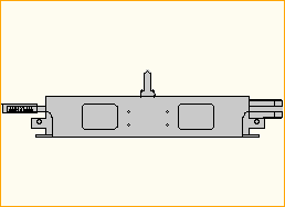 Delta 5 Hangingbar