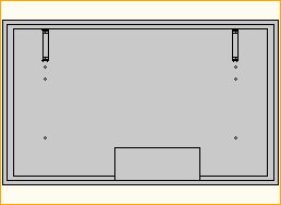 TH-65 Plasma Display 65''