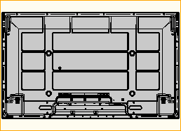 TH-58 Plasma Display 58''
