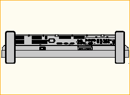 LCD 3210 32'' WXGA LCD-Display