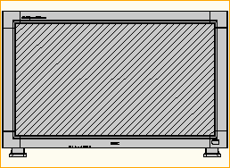 LCD 3210 32'' WXGA LCD-Display