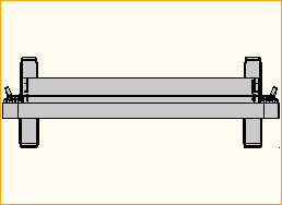 LCD 4020 40'' LCD-Display
