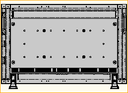 LCD 4020 40'' LCD-Display