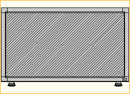 LCD 4620 46'' LCD-Display