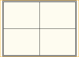 Monoblox S64 4:3 Rückpro 7,52m x 5,69m