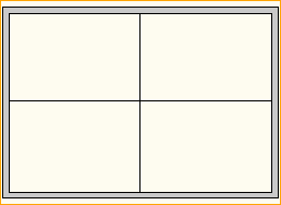 Monoblox S32 3:2 Rückpro 4,47m x 3,10m