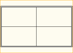 Vario S32 16:9 Rückpro 4,20m x 2,40m