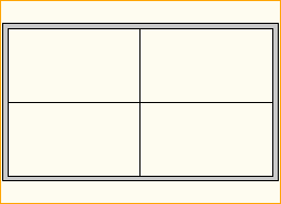 Vario S64 16:9 Rückpro 5,40m x 3,10m