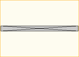 Steglos Plasma/LCD-Display 65'' 16:9