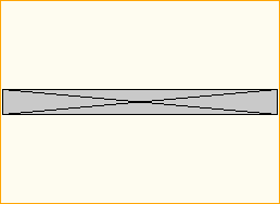 Plasma/LCD-Display 92'' 16:9