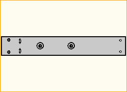 M3.5 Trussbase Fuß