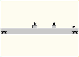 M3.5 Trussbase Fuß