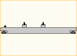 M3.5 Trussbase Fuß