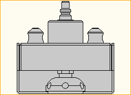 M3.5 Trussbase Fuß