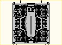 X5 HD LED Wall Module