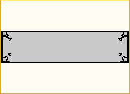 2x0,5m