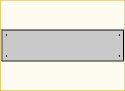 2x0,5m