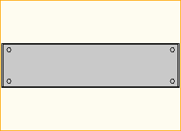 2x0,5m