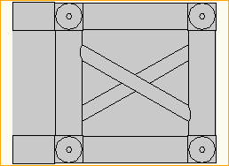 BOX 1-weg 75mm