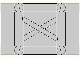 BOX 2-weg 75mm