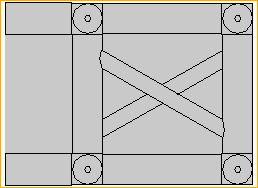 BOX 1-weg 105.5mm