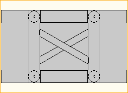 BOX 2-weg 105.5mm