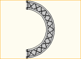 d=200cm Kreisteil d=200cm Kreisteil