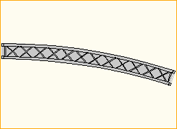 d=2100cm Kreisteil d=2100cm Kreisteil