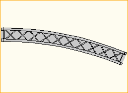 d=1400cm Kreisteil d=1400cm Kreisteil