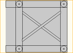 BOX 1-weg 75mm