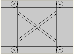 BOX 2-weg 75mm