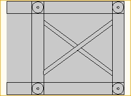 BOX 1-weg 105.5mm