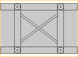 BOX 2-weg 105.5mm