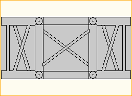 BOX 2-weg 211mm