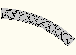d=800cm Kreisteil