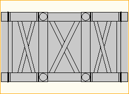 BOX 2-weg 211mm
