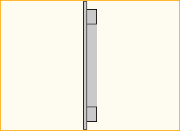 Bodenplatte 39x39