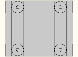 BOX 2-weg 30mm