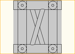 BOX 2-weg 30mm