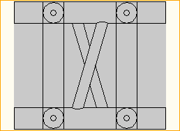 BOX 2-weg 80mm