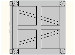 MBC 1-weg 30mm