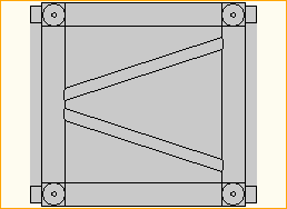 BOX 2-weg 30mm