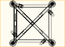 M-004 mit 4x M-011-4