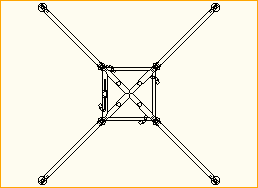 M-004 mit 4x M-012-4