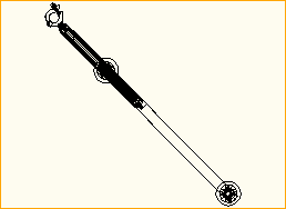 L-012-4 inkl. Stabilizer Bar