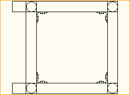 ST Sleeveblock S52V 1-weg