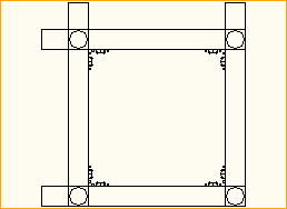 ST Sleeveblock S52V 2-weg 90°